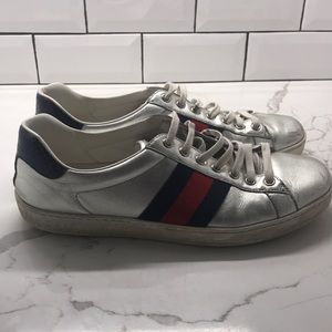 Gucci New Ace Sneaker